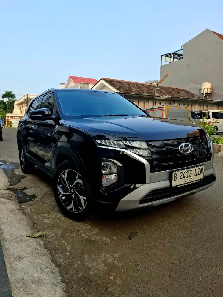 (FULL ORI) HYUNDAI CRETA TREND IVT 2023