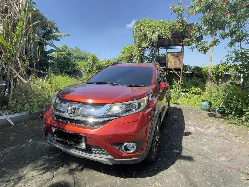 Honda BR-V 2016 Bensin
