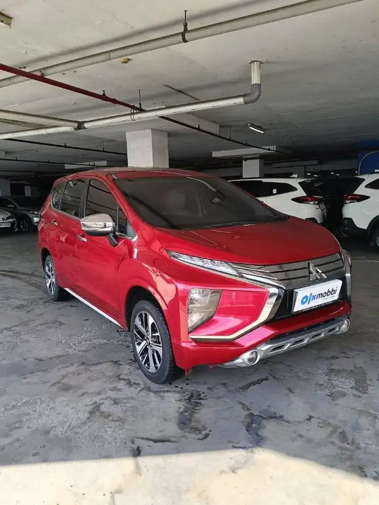 Mitsubishi Xpander 1.5 Ultimate Bensin metic 2018 (CC)