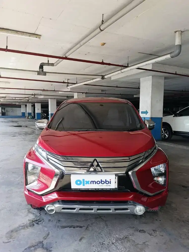 Mitsubishi Xpander 1.5 Ultimate Bensin metic 2018 (CC)
