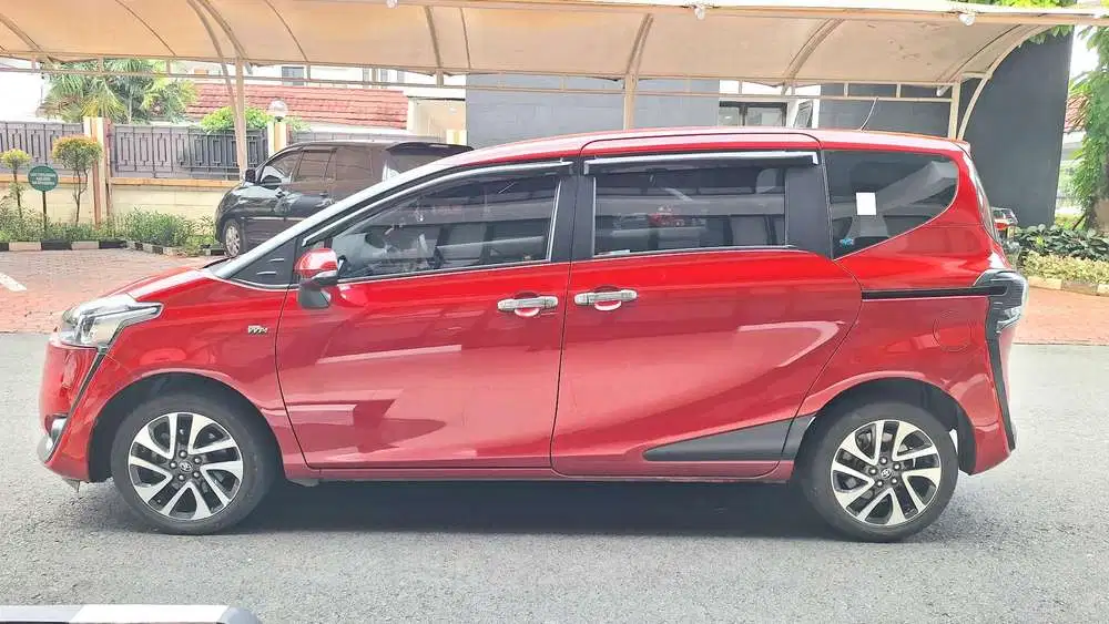 Toyota Sienta 2018 Bensin
