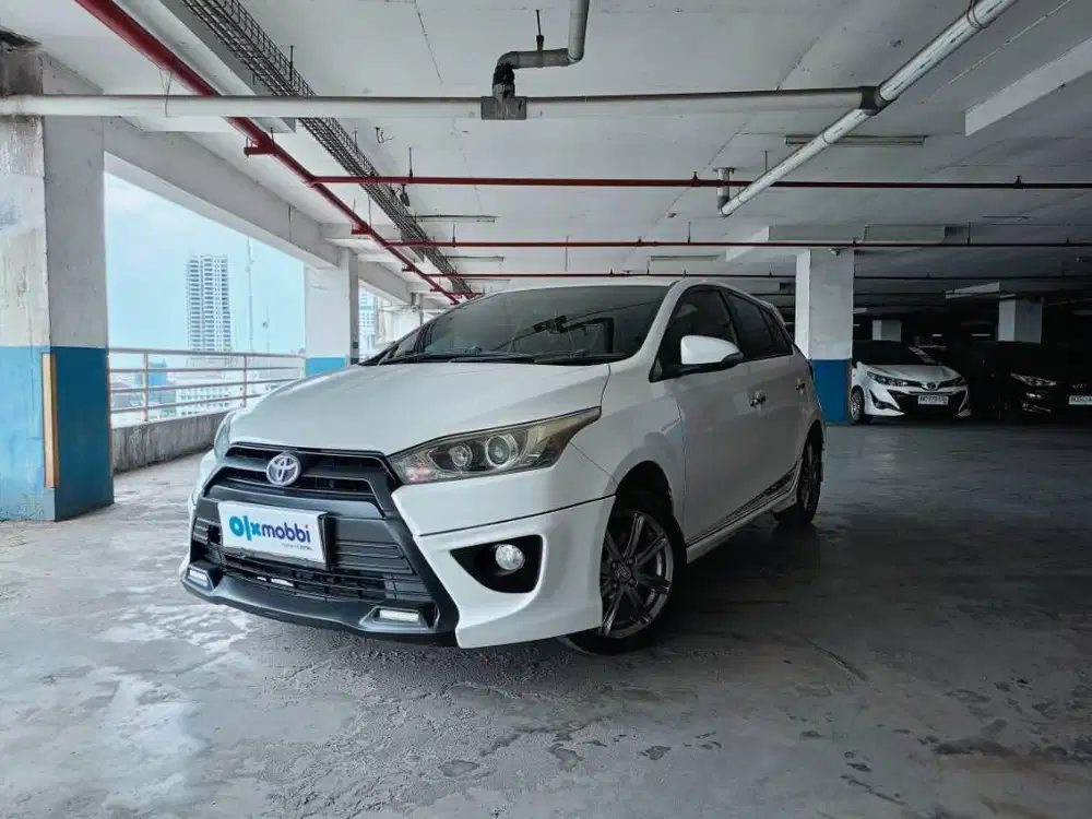 Toyota Yaris 1.5 TRD Sportivo bensin AT 2014 (VO)