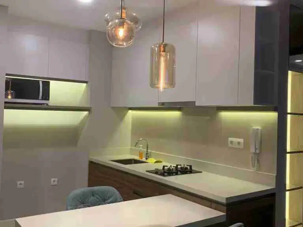 Marigold 1 BR Cozy & Modern, Siap Tinggal
Hunian Nyaman di Marigold 1 BR, Harga Bersahabat