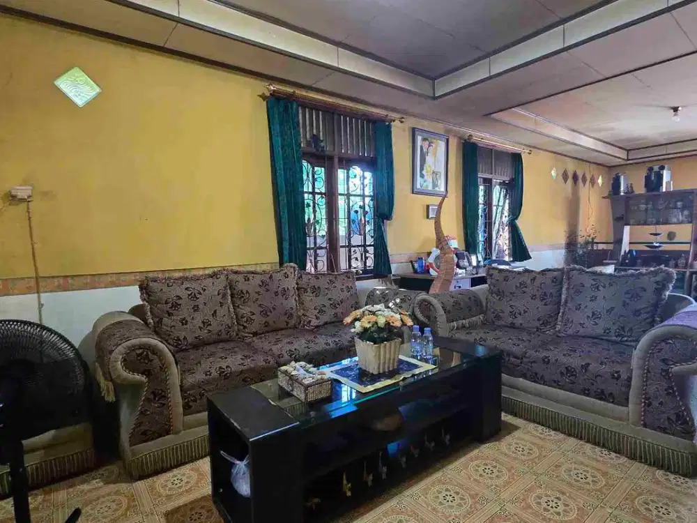 Rumah minimalis siap huni di martha Dinata balikpapan kota