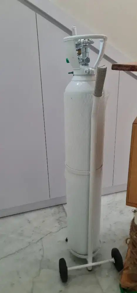 Tabung oksigen 2m3