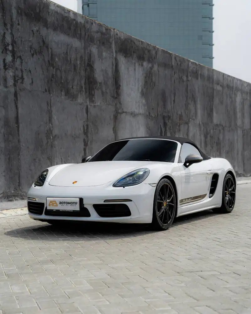 Porsche 718 Boxster T 2.0 PDK Sport Chrono 2020