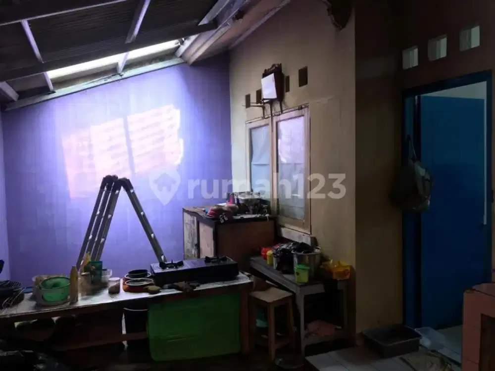 Rumah BU hitung tanah aja Cimanggis
