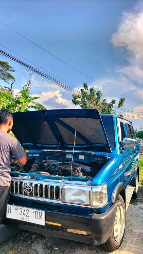 Toyota Kijang 1995 Bensin