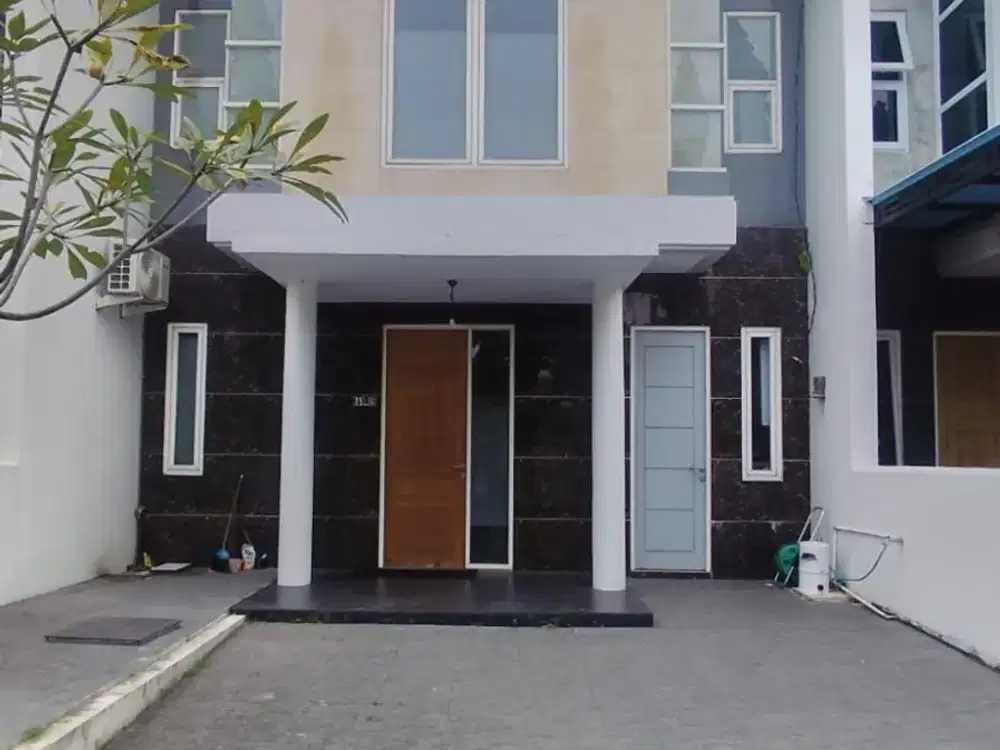 Rumah Siap Huni Lokasi Tengger Kandangan Benowo Surabaya
