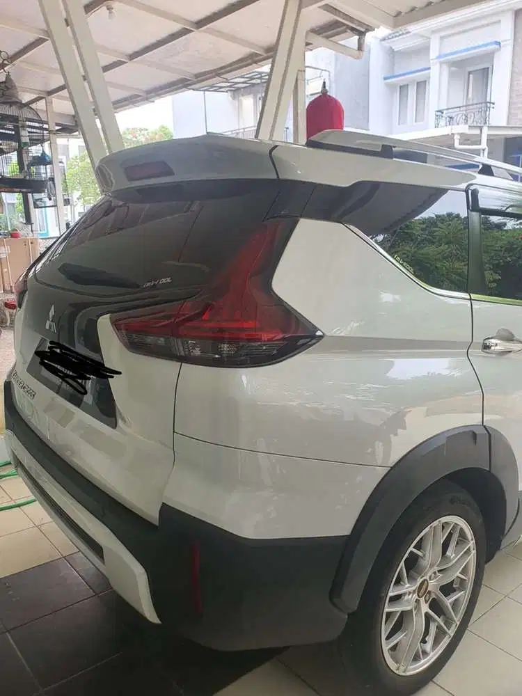 Mitsubishi Xpanders Cross 2021 Bensin