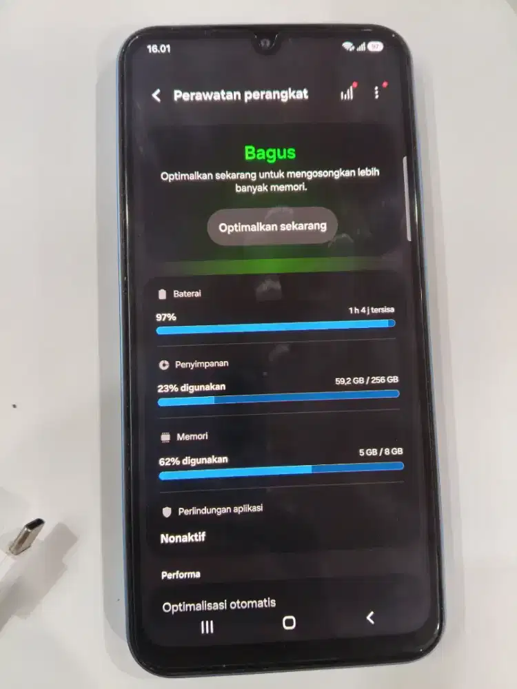 Samsung A25 5G 8/256 GB