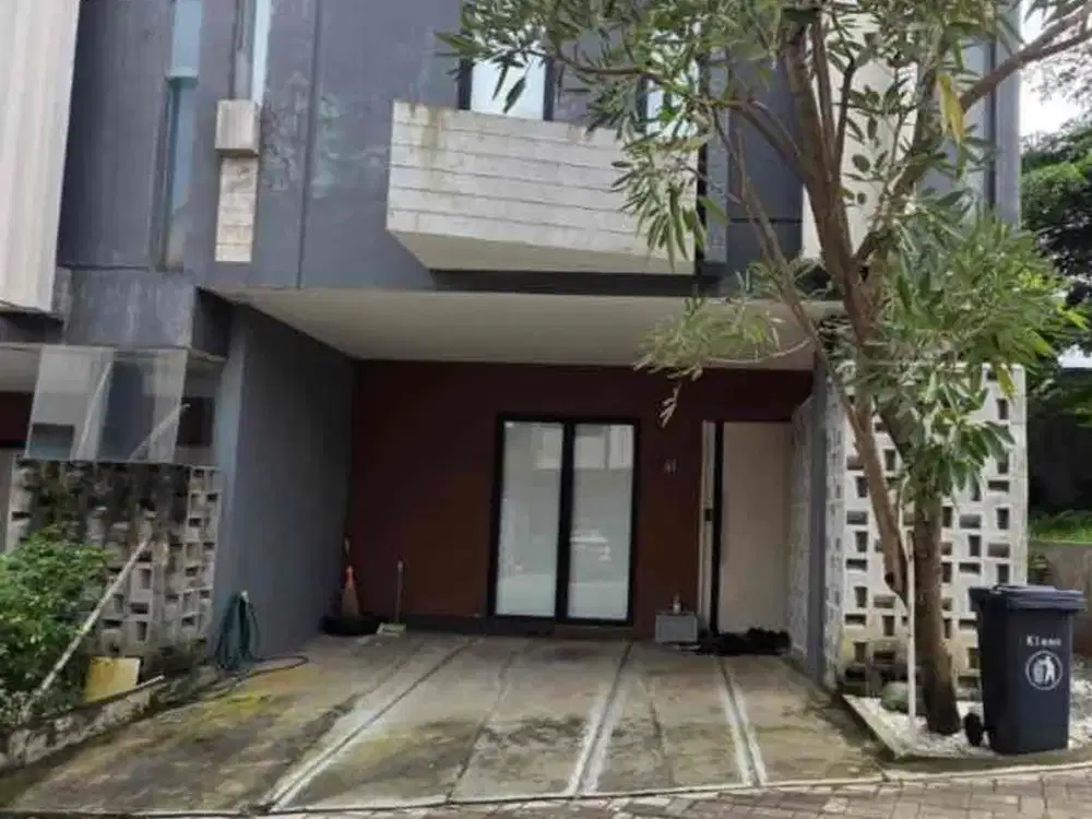 dijual rumah murah harga dibawah pasaran di perumahan amadea, kel. pondok cabe ilir, kec. pamulang, kota tangerang selatan
