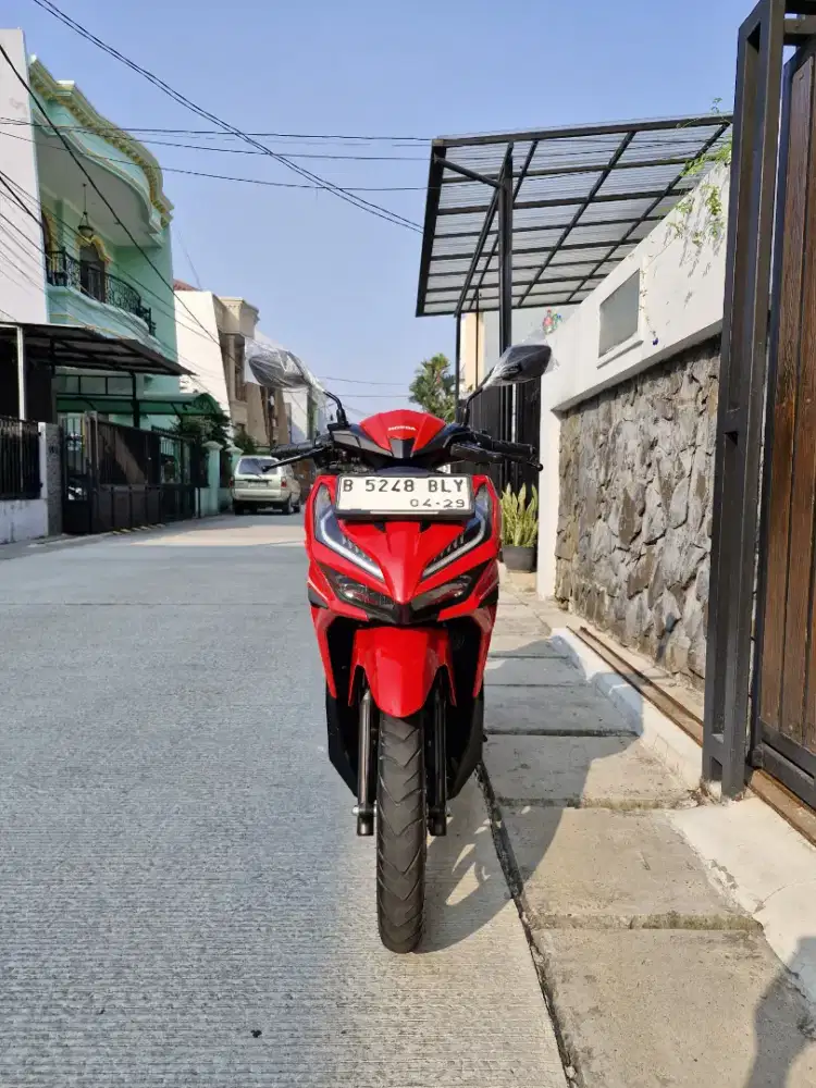 UNIT LIKE NEW GUYS⁉️HONDA VARIO 125 CBS TH 2024