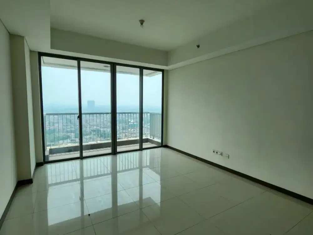P Fl Disewakan Apartemen 2Br Saint Moritz Kosongan Min. 2 Thn