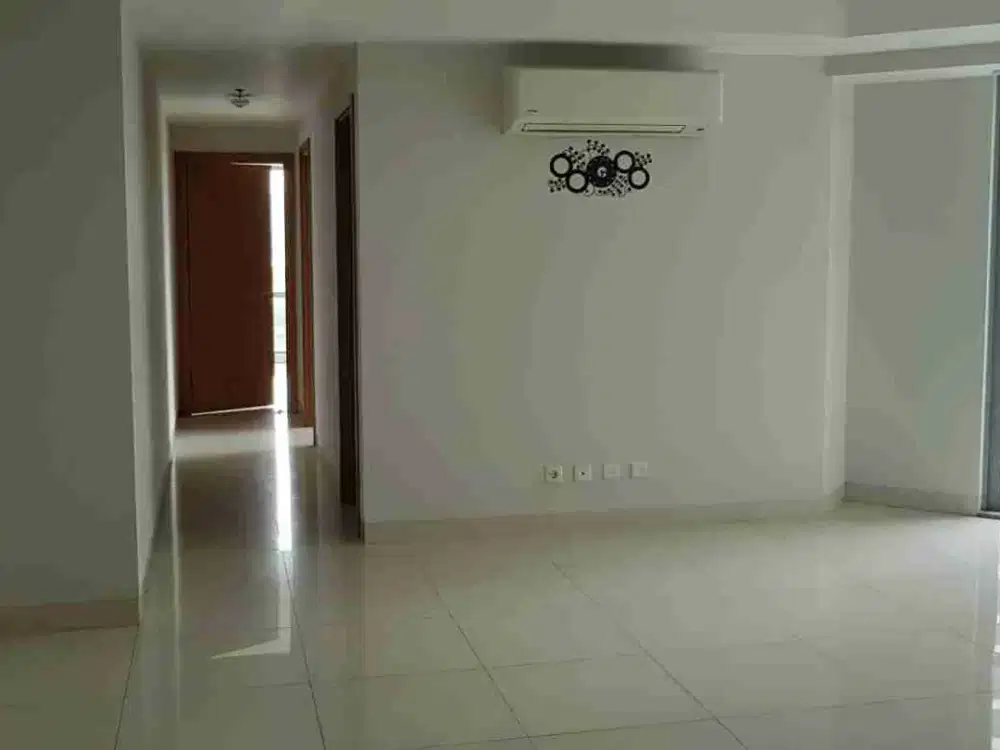 Harus tersewa the mansion jasmine 2br kosongan uk 73 m2