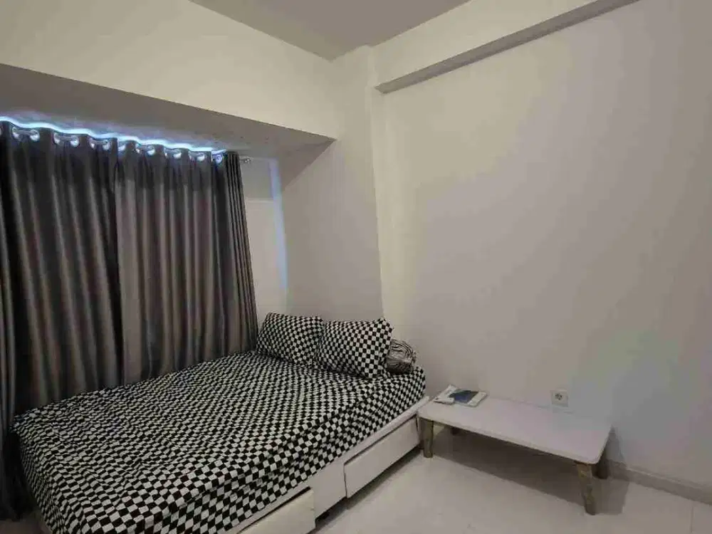 Sewa Apartemen Tokyo Riverside 2br Semi Furnish