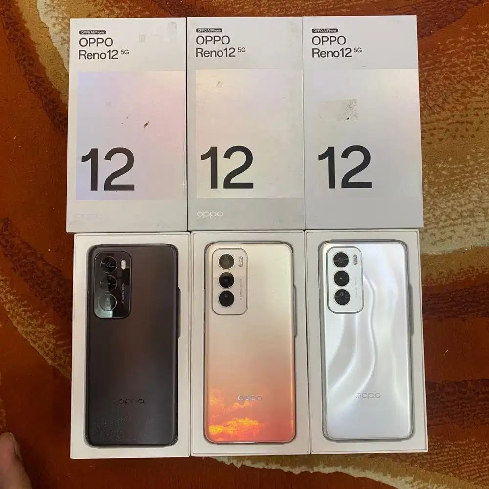 OPPO RENO 12 12/256
