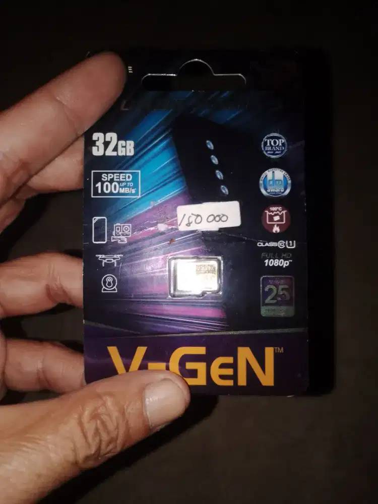 memory v-gen 32GB