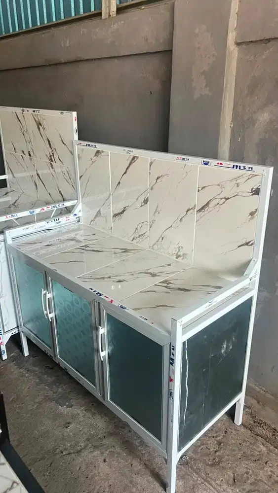 Atang Meja Kompor 3 Pintu