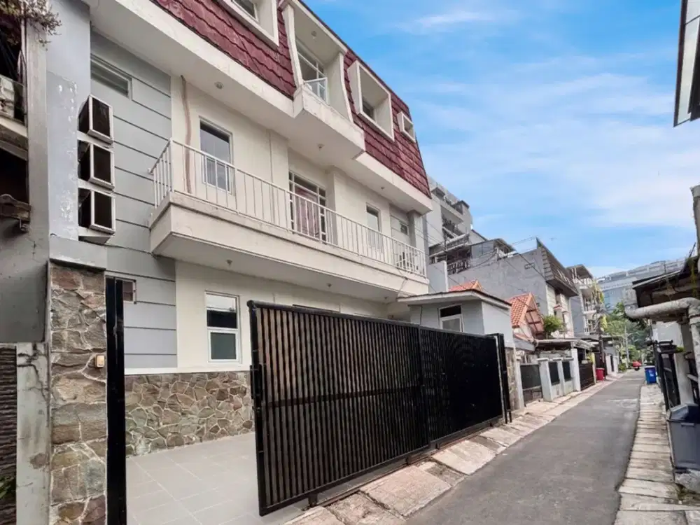 STOP SCROLLKOST 20 KAMAR DI MENTENG SUDAH FULL TERISI. TINGGAL TERIMA HASILNYA