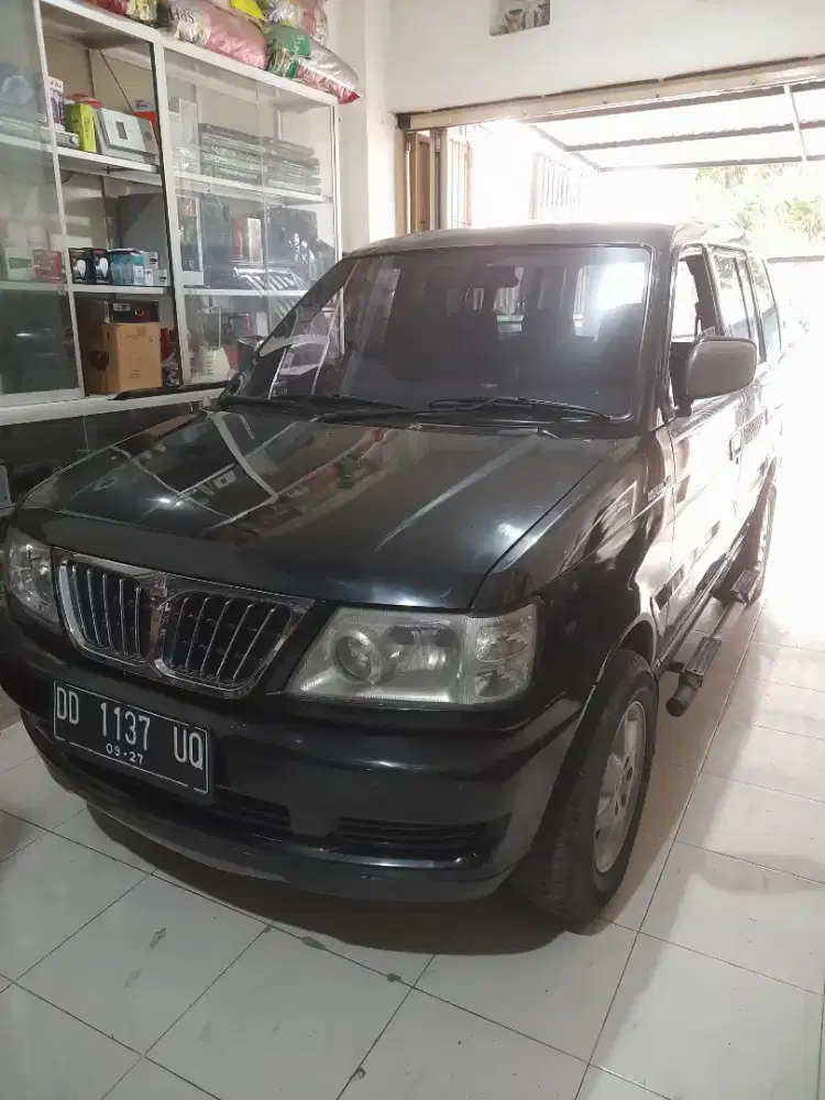 Jual Kuda deluxe th.2002 bensin kondisi masih bagus