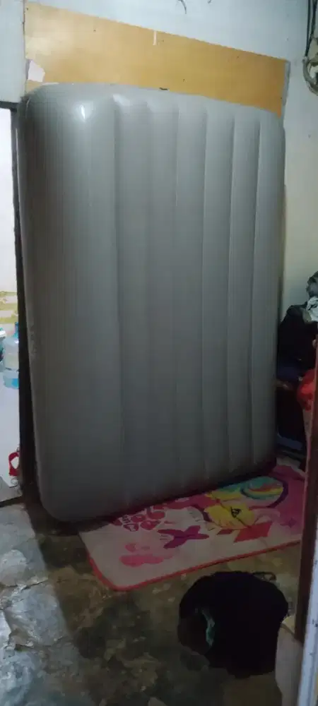 Jual Murah Kasur angin LNGKP Kondisi Msh Bgs Gak ada minus MSH LYK Pke