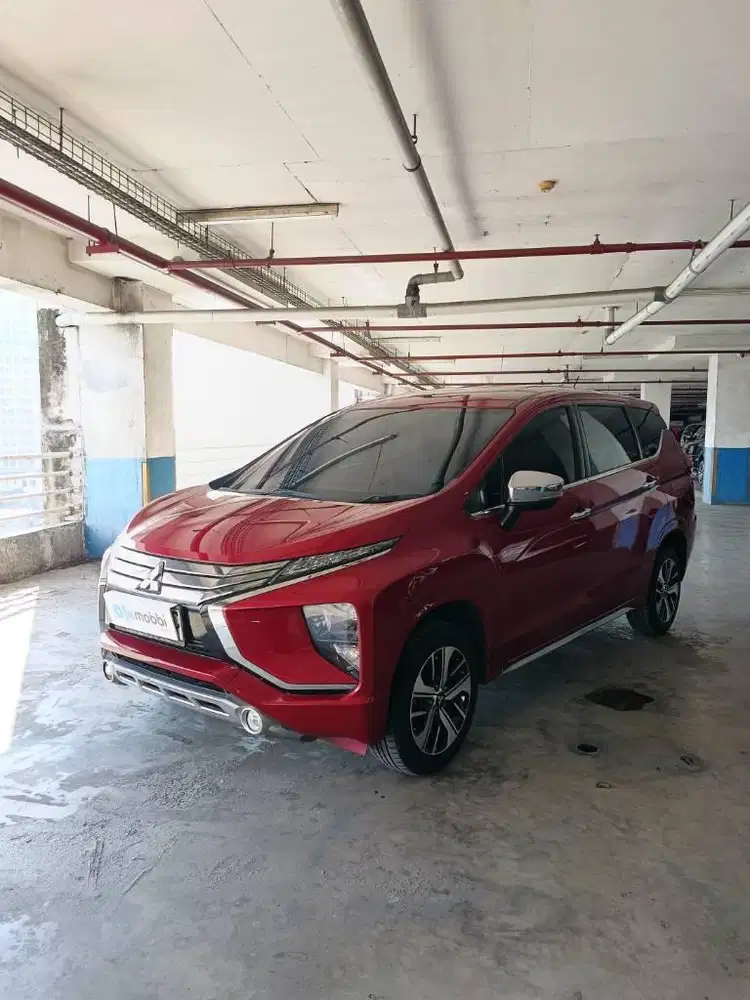 Mitsubishi Xpander 1.5 Ultimate Bensin metic 2018  (CC)