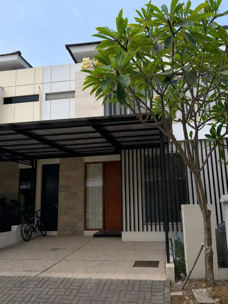 Rumah CITRA GARDEN SIDOArjo di JuAl MURAH SIAP HUNI & Terawat