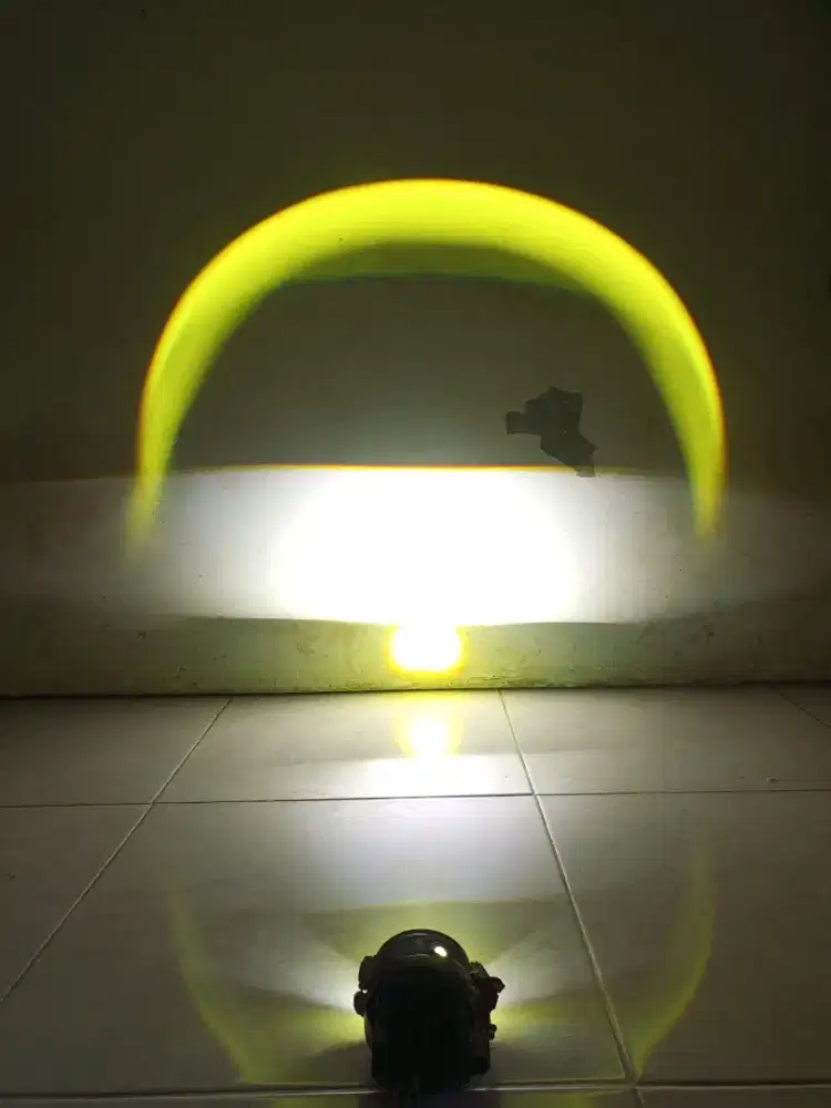 Lampu biled hyperion 3inc