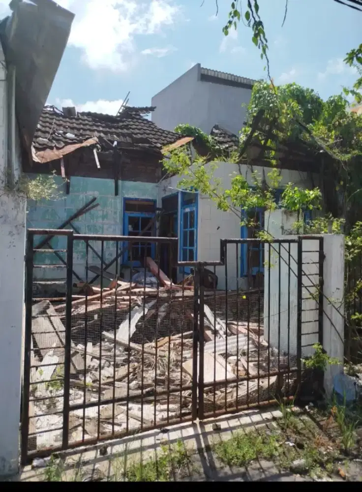 DI JUAL HARGA TANAH