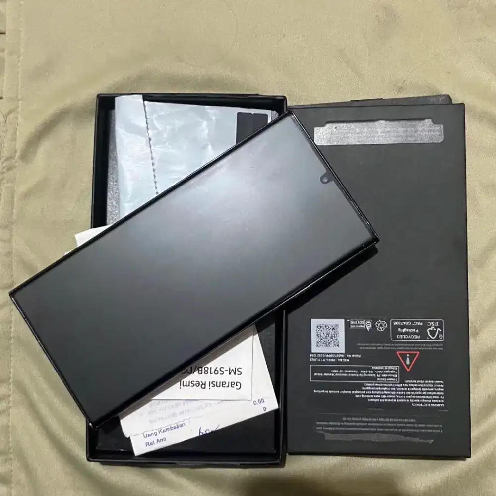 Samsung S23 Ultra 12/256gb Ex Sein