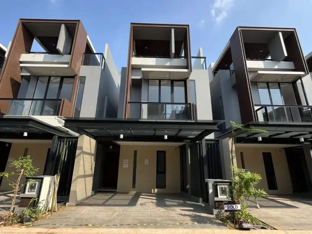 JUAL RUMAH READY DEKAT RUMAH SAKIT MANDAYA ROYAL HOSPITAL