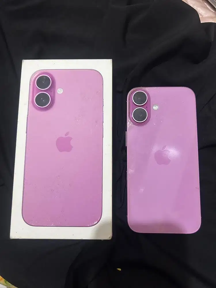 ip 16 pink 128gb ibox