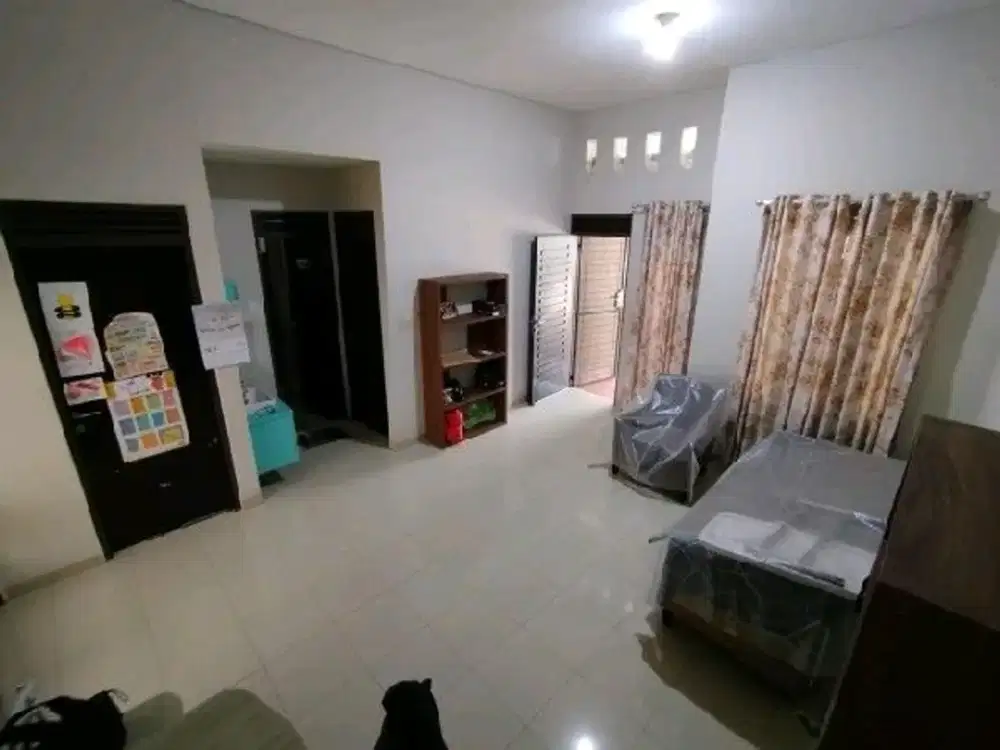 Rumah Semi Furnished 114 m2 di Grand Sharon Residence, Rancasari , Bandung Ref.05677