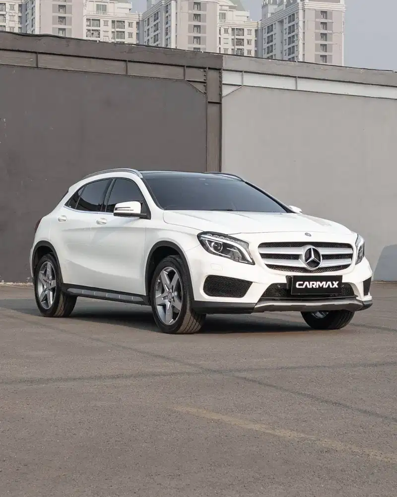 Mercedes Benz GLA200 AMG 2016/2017/AMG Line/Low KM/