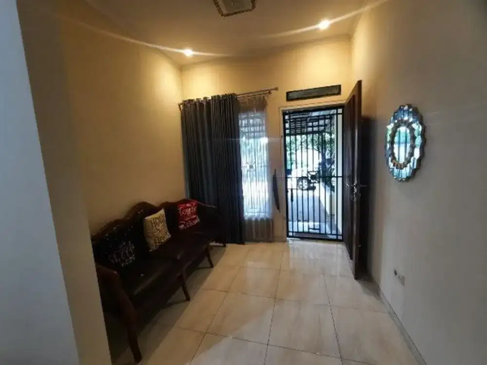 Rumah dengan Nuasa Minimalis & Siap Huni sayap Cingised Arcamanik Ref.05679
