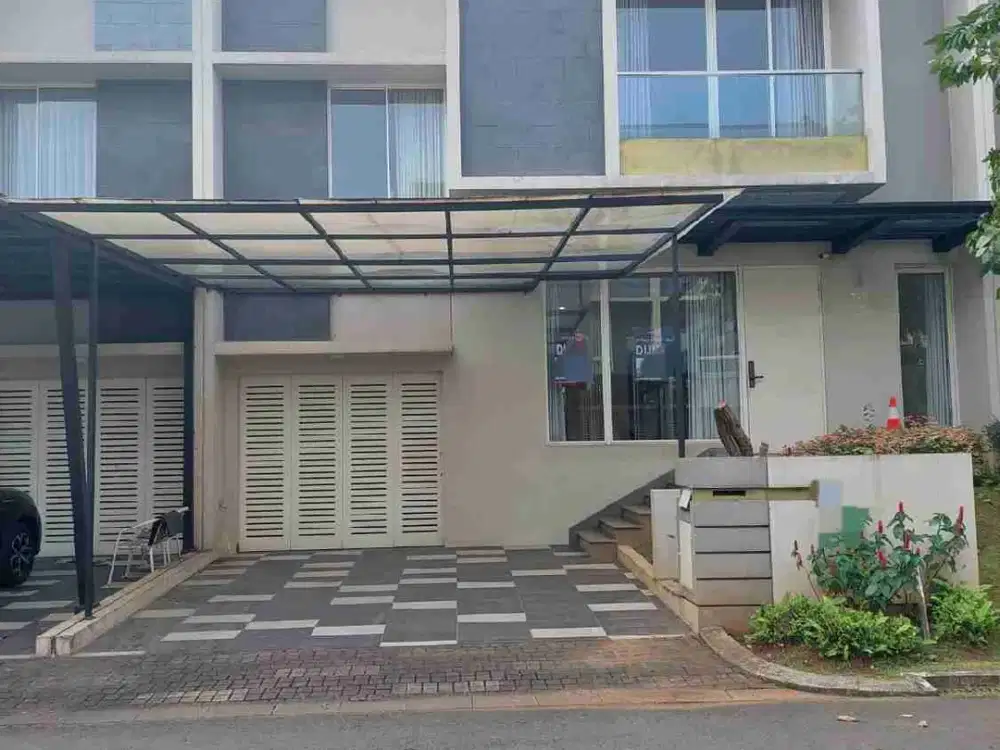 Dijual Rumah Murah Gading Serpong Cluster Mozart Summarecon Symphonia