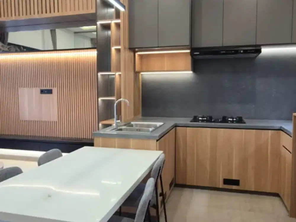 Hunian Minimalis Modern Berlokasi Dikawasan Elite Setra Duta, Bandung
