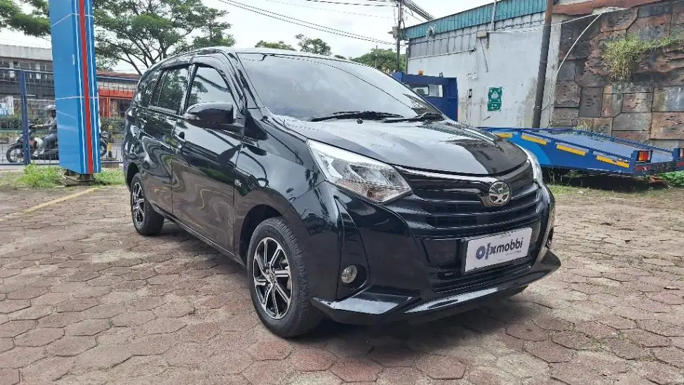 DP MURAH Toyota Calya 1.2 G Bensin-AT 2020  CBRJB