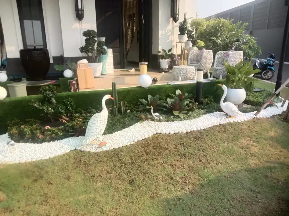 Jasa tukang taman arjun