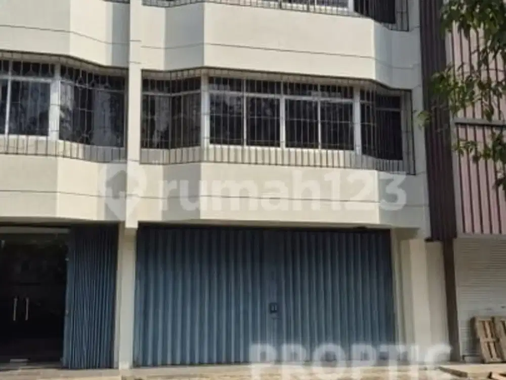 Ruko 2 Lantai Kompleks Ruko Wadung Asri Sidoarjo - Rk049apd