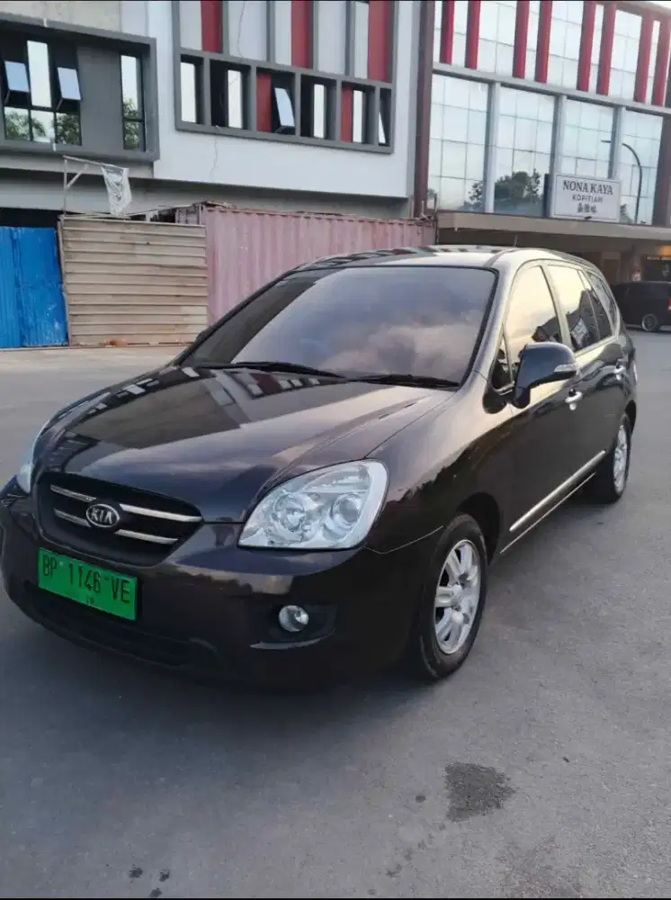 KIA Carens 2011 Metic 2.0cc (BISA TT DENGAN MOTOR)
