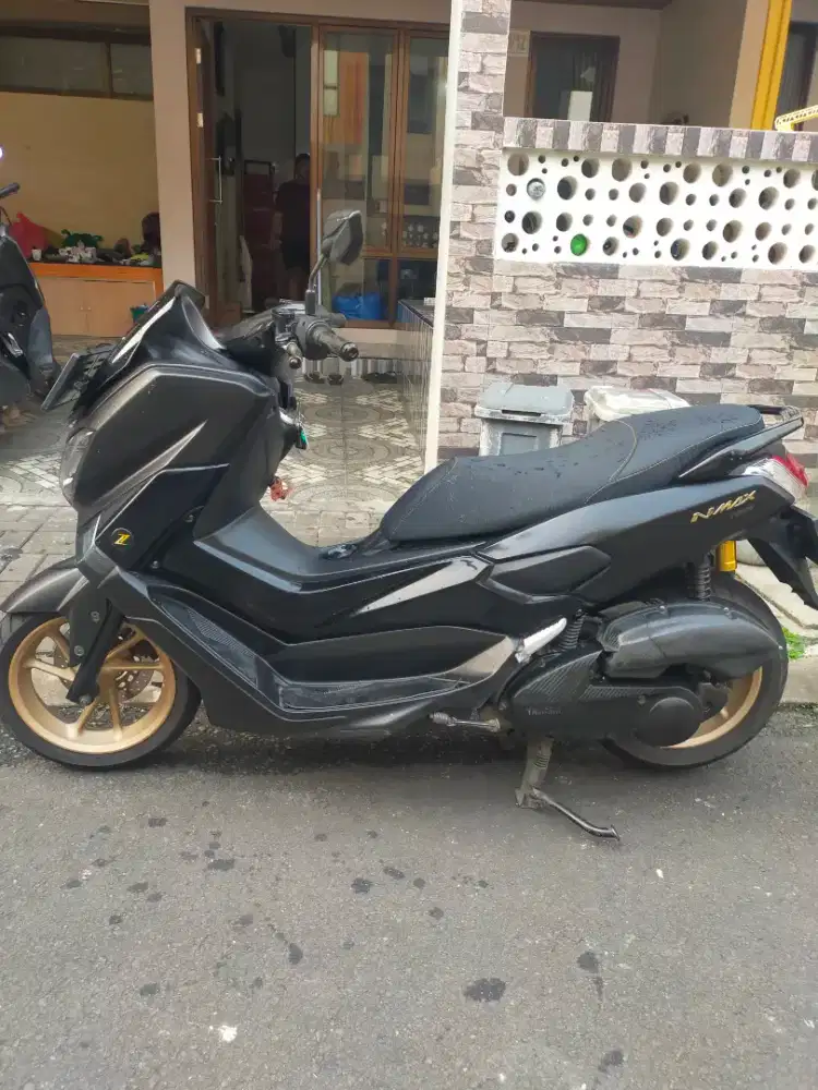 Yamaha nmax  2019