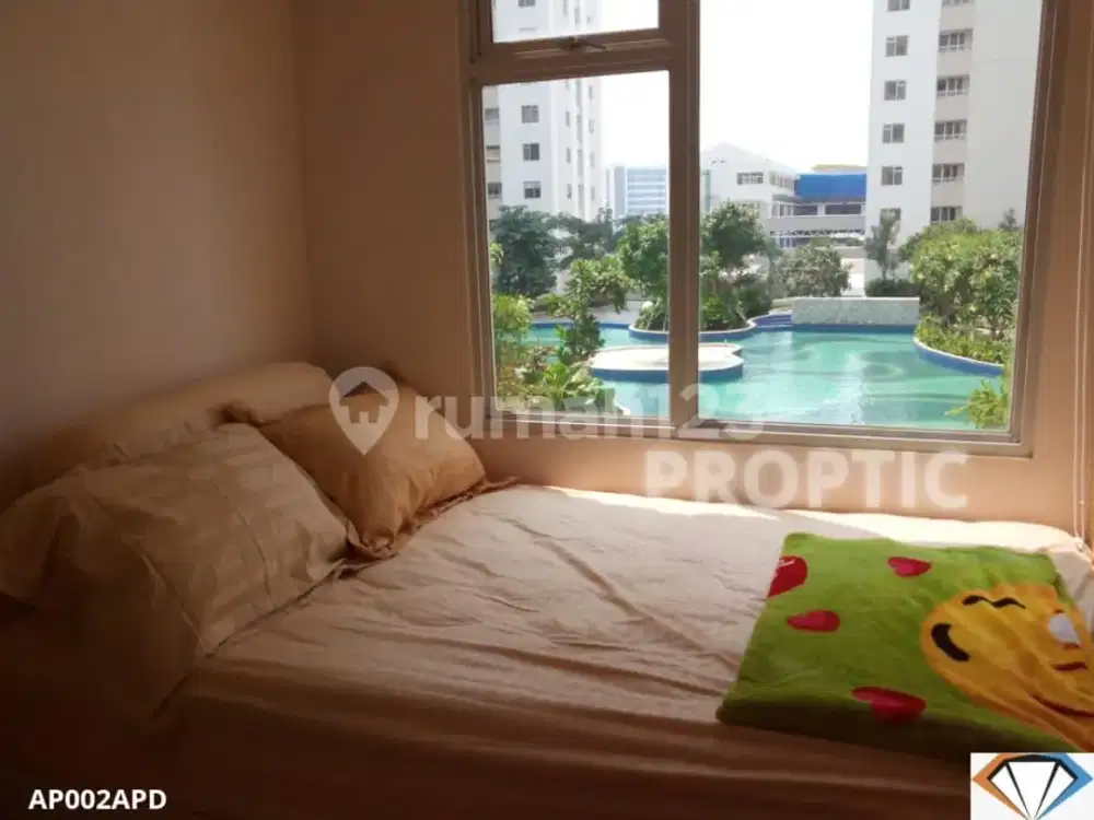 Apartemen Educity Pakuwon City Surabaya - Ap002apd