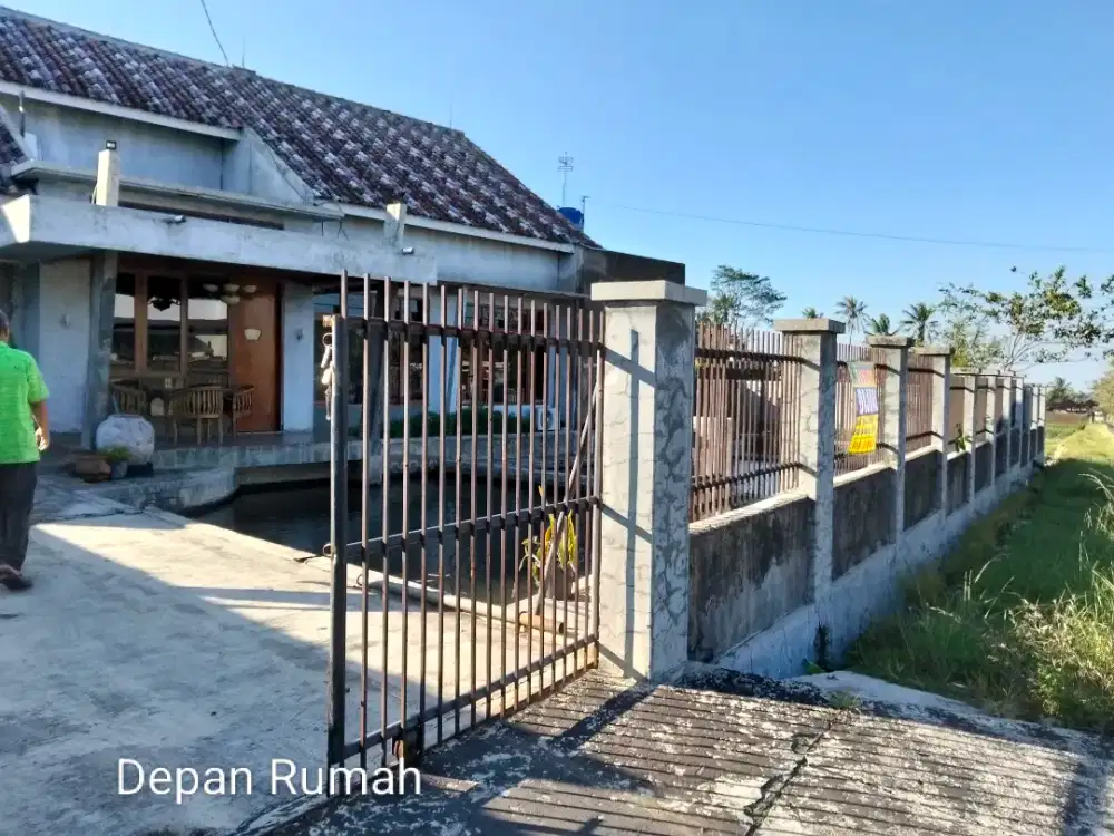 Di jual Rumah Villa