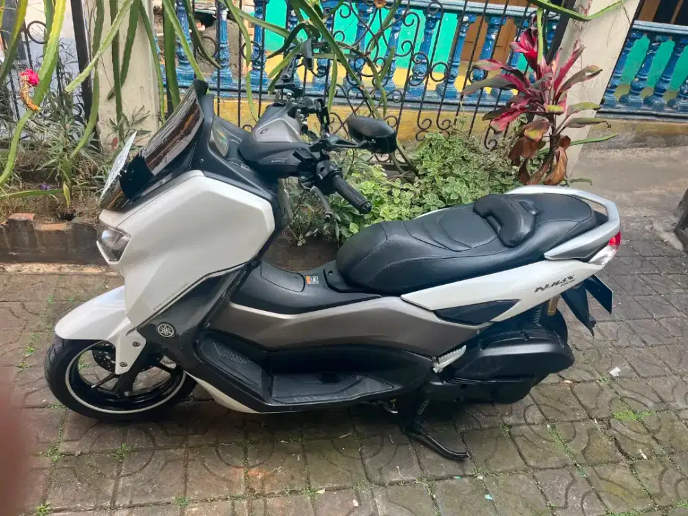 Nmax mulus abs taun 2021