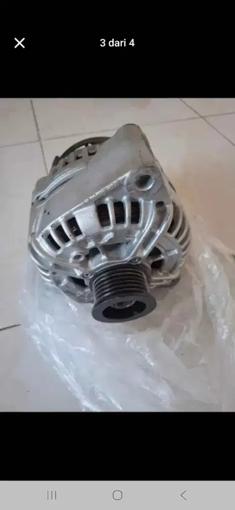 alternator marcedes benz