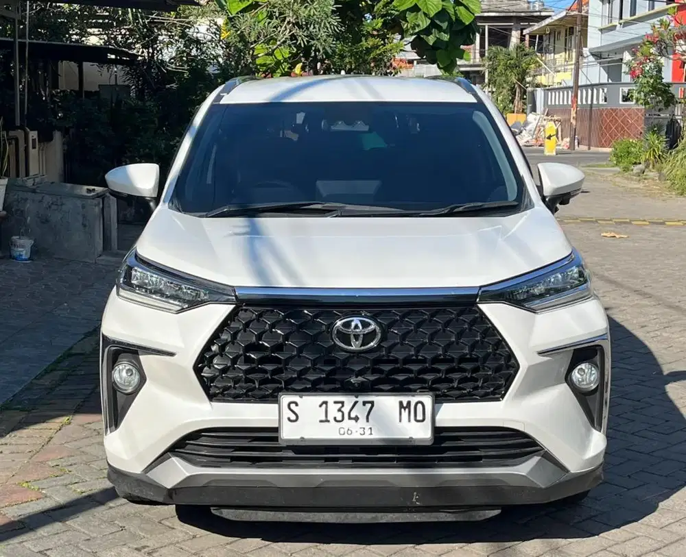 LOW KM46rb - TOYOTA AVANZA VELOZ 1.5 Q TSS CVT 2022 MATIC DP MINIM GAS