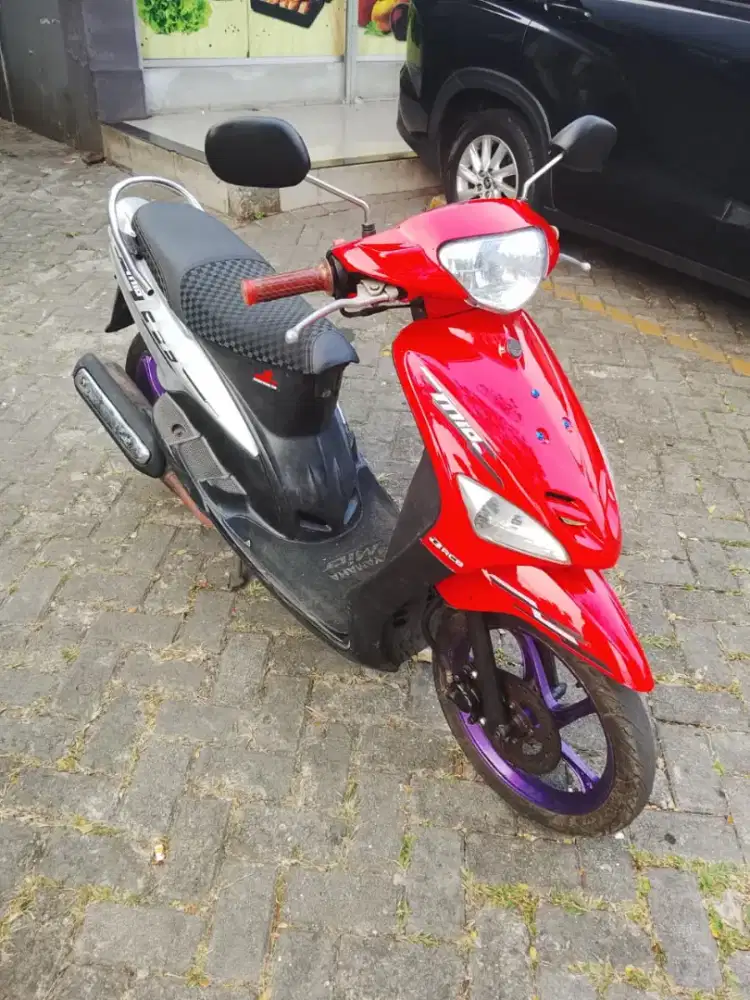 Yamaha mio sporty