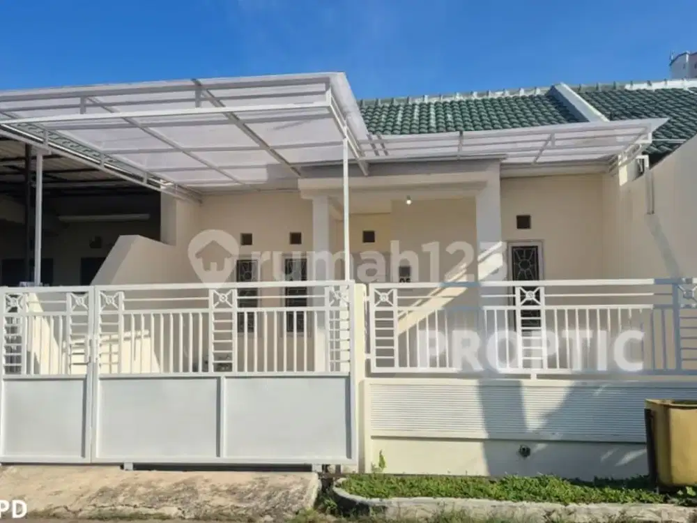 Rumah 1 Lantai Rumah Sukolilo Dian Regency Surabaya - Rm170apd